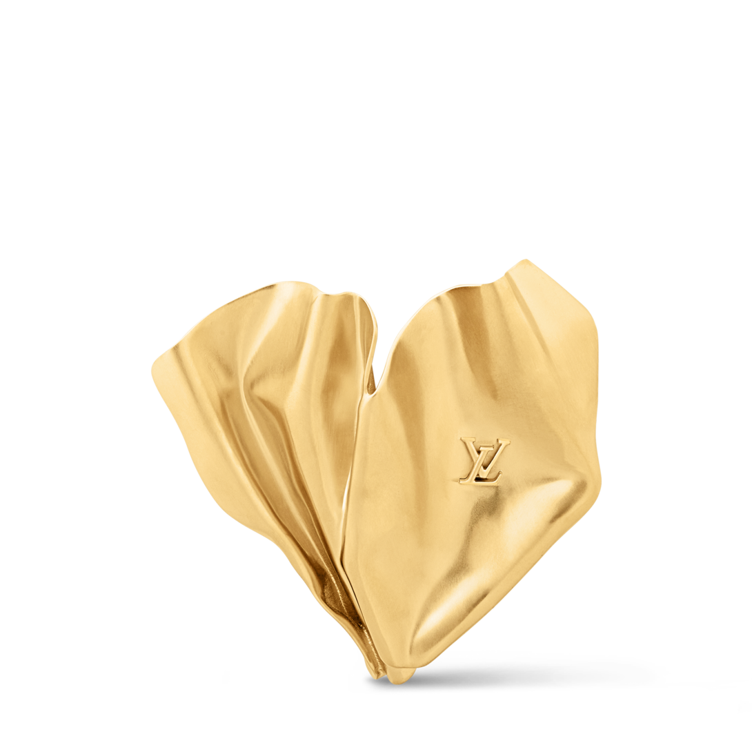Louis Vuitton クリスタルブローチ　非売品　新品未使用 Louis Vuitton クリスタルブローチ 非売品 新品未使用 楽天市場